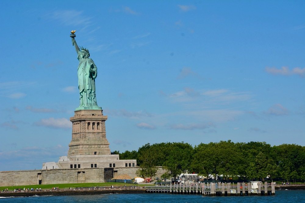 Travel photograph from our 10 things we did over four days in new york usa story