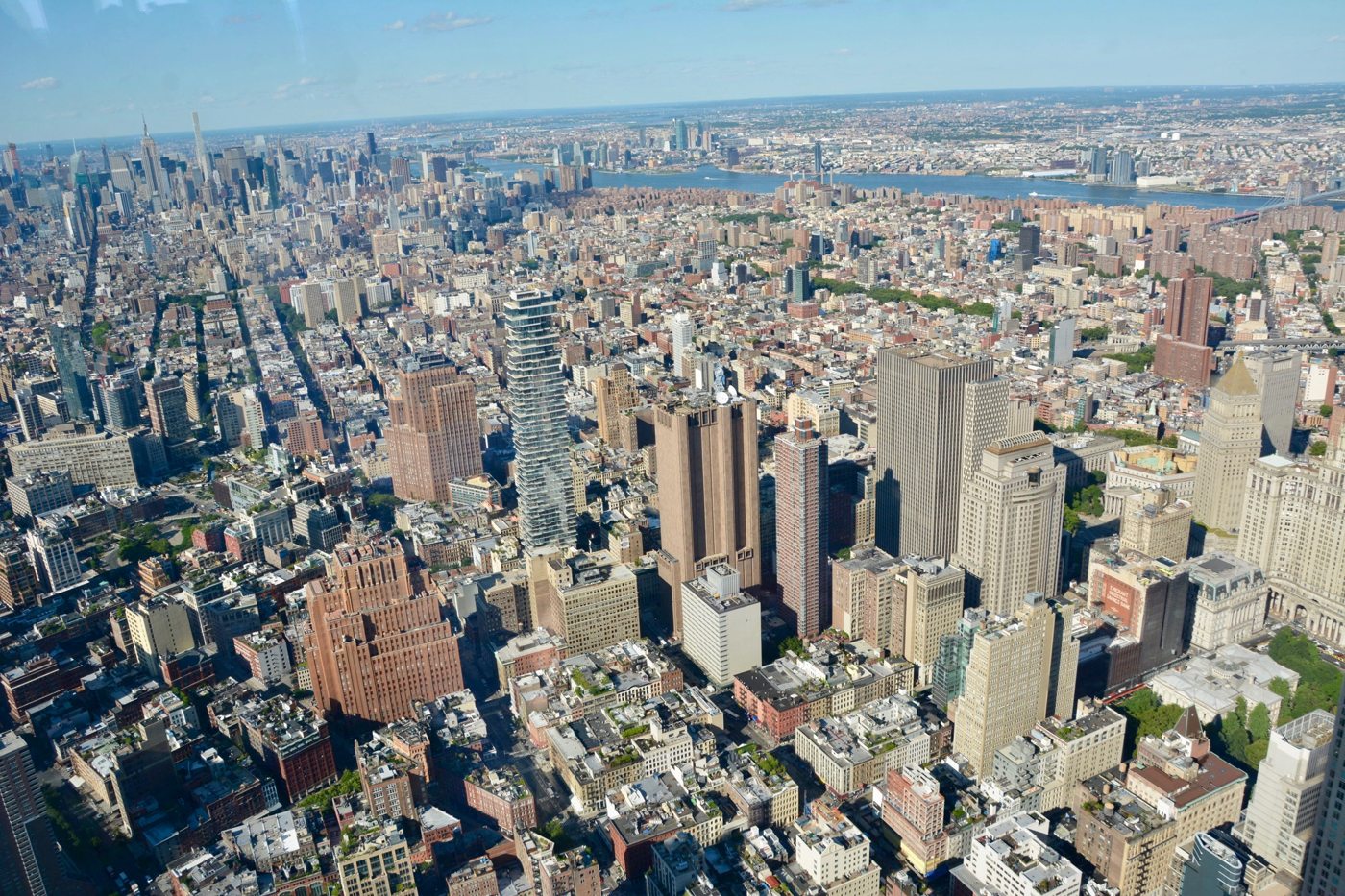 Travel photograph from our 10 things we did over four days in new york usa story