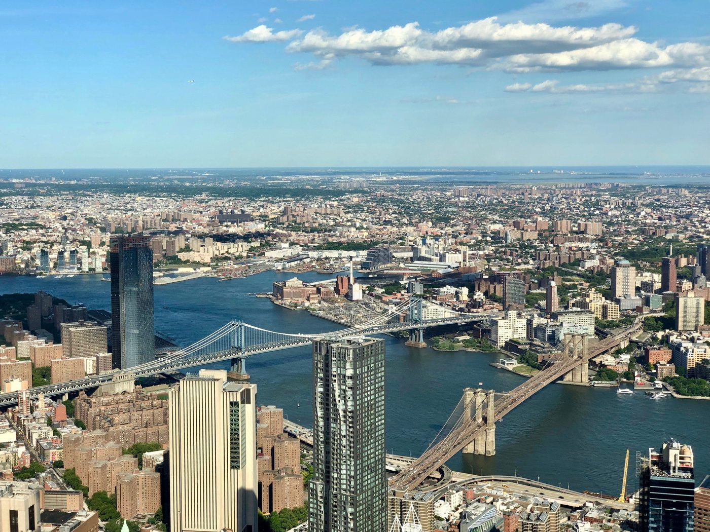 Travel photograph from our 10 things we did over four days in new york usa story