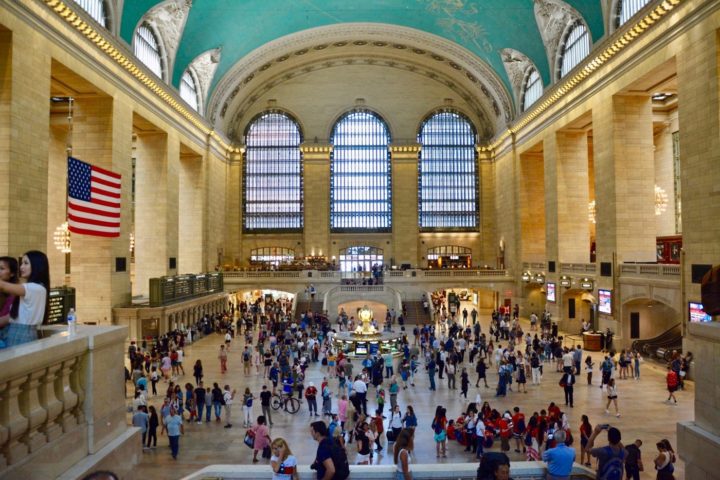 Travel photograph from our 10 things we did over four days in new york usa story