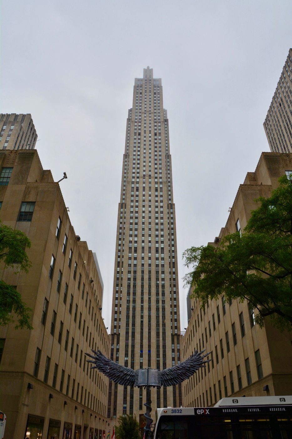 Travel photograph from our 10 things we did over four days in new york usa story