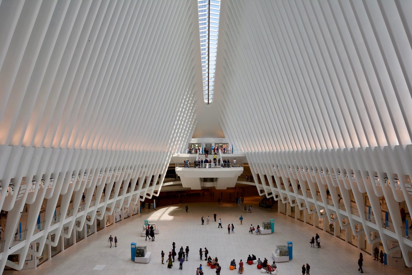 Travel photograph from our 10 things we did over four days in new york usa story