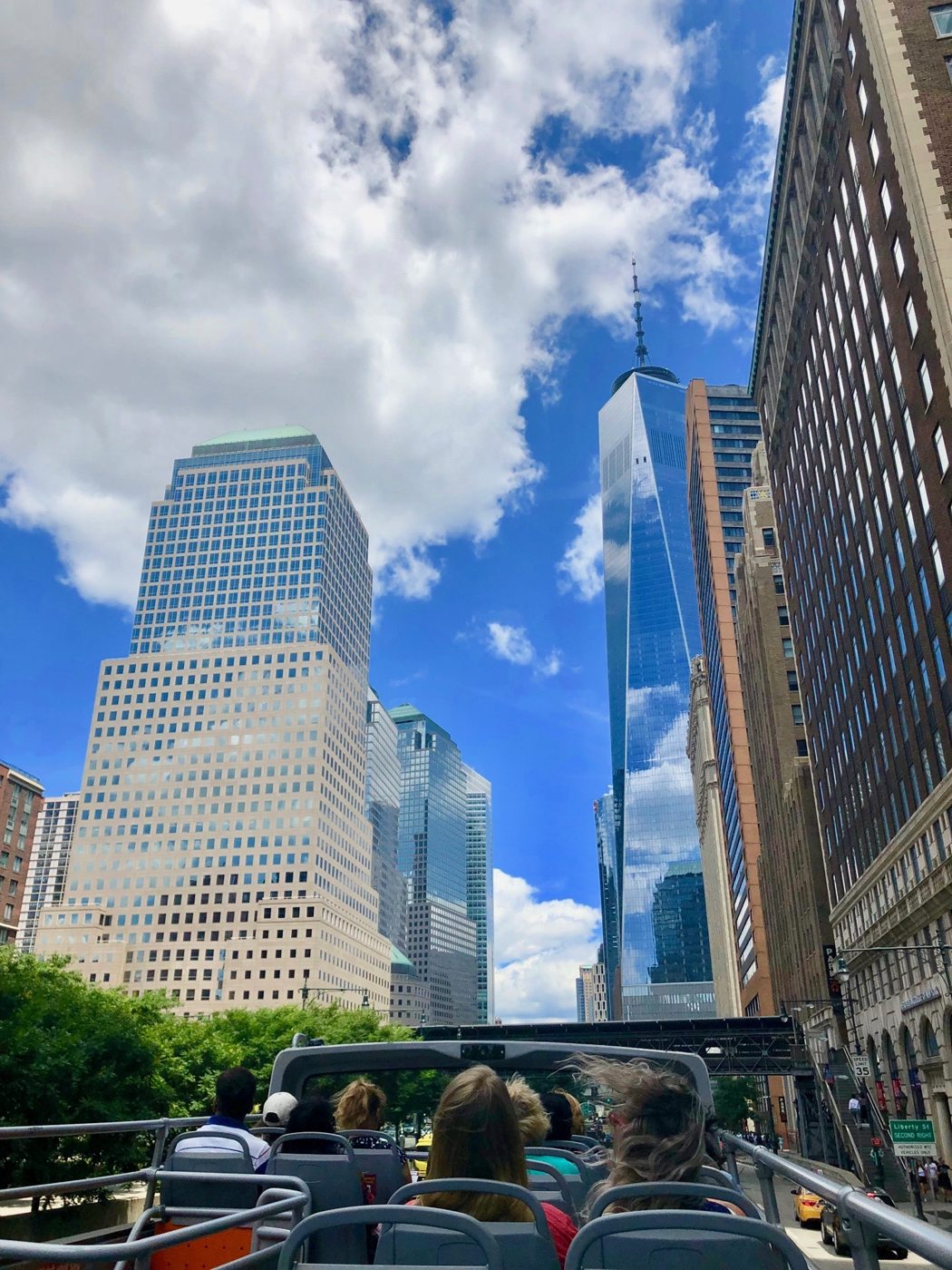 Travel photograph from our 10 things we did over four days in new york usa story