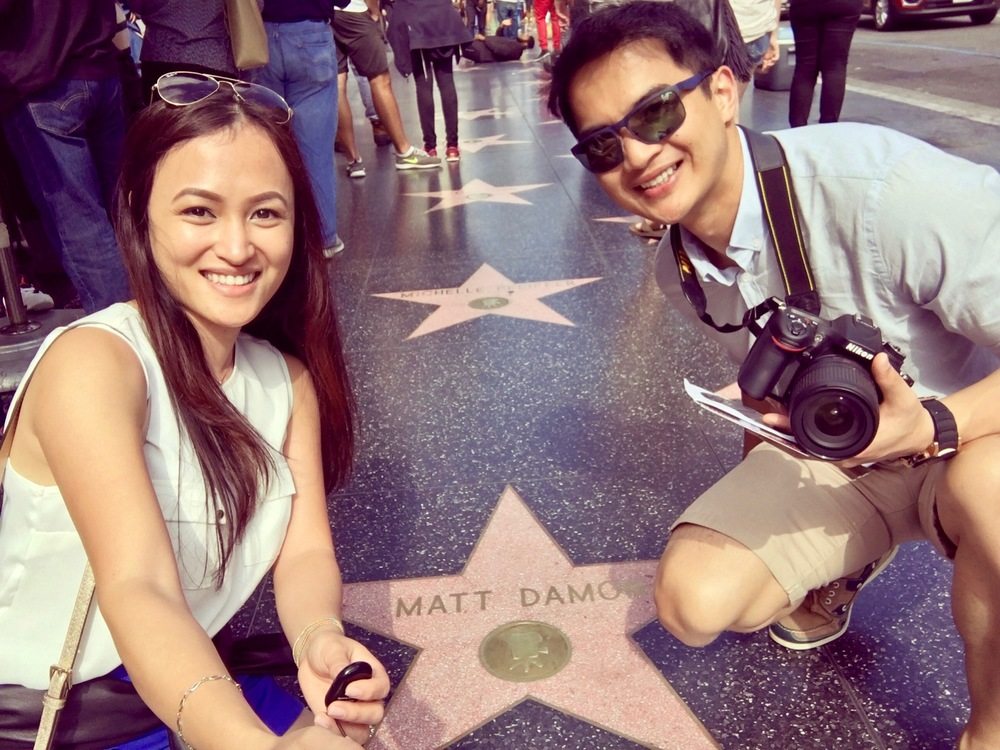 Travel photograph from our five touristy things you gotta do in los angeles usa story