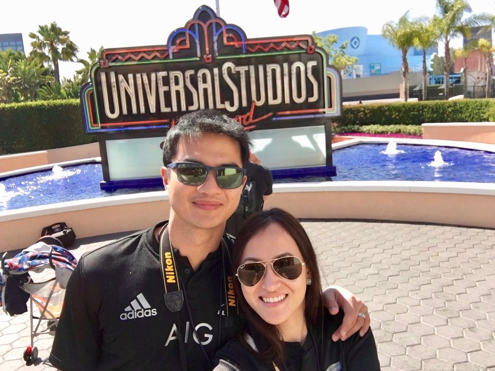 Travel photograph from our five touristy things you gotta do in los angeles usa story