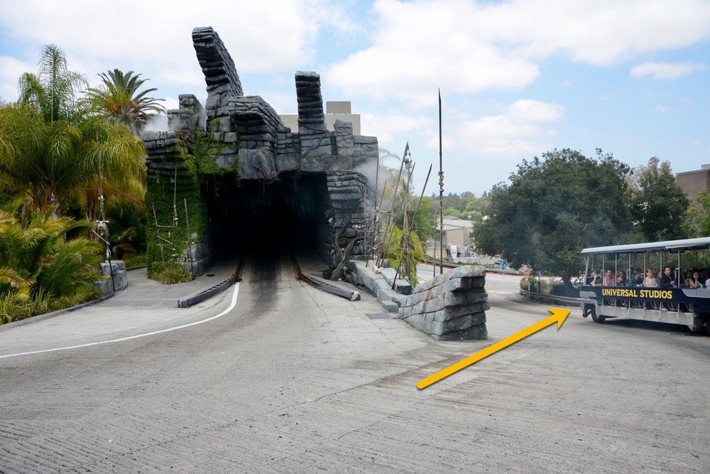 Travel photograph from our five touristy things you gotta do in los angeles usa story