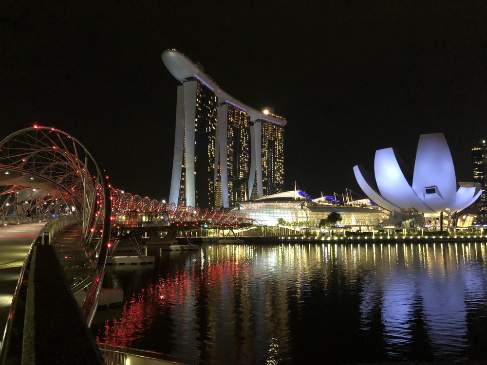 Travel photograph from our 12 things to do in singapore story
