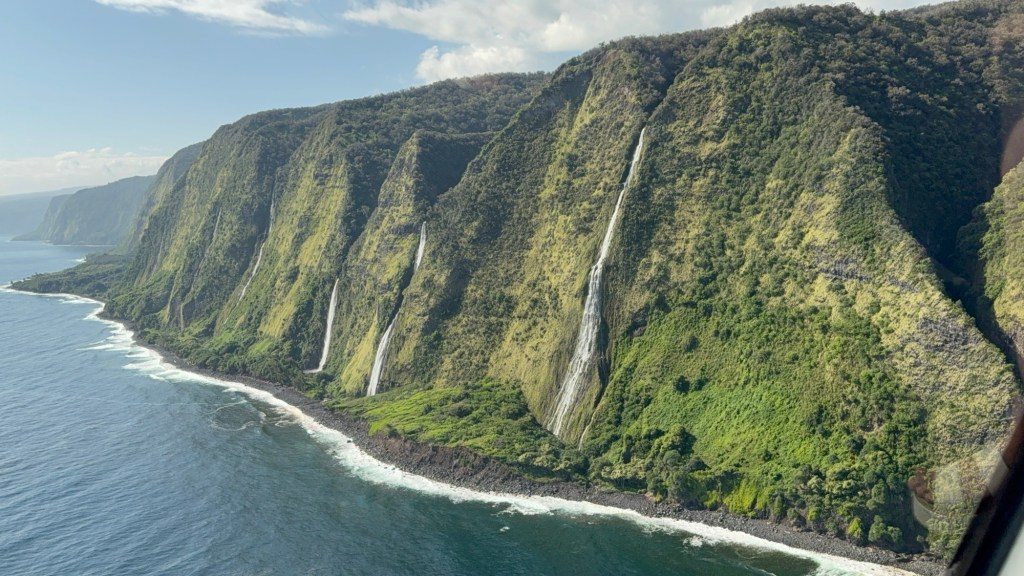 Travel photograph from our fire valleys and the art of doing nothing our big island reset story
