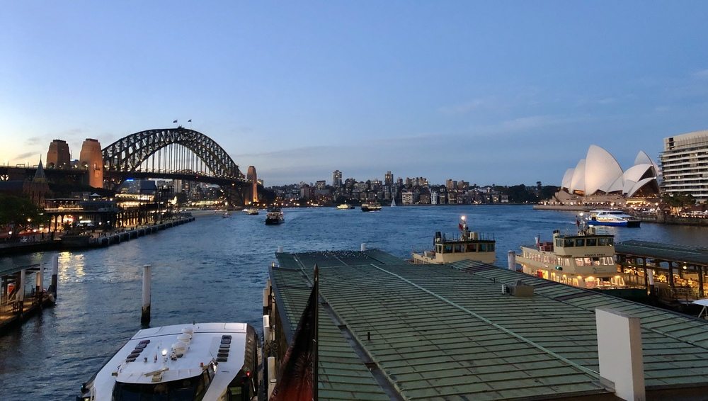 Travel photograph from our 18 things to do in sydney australia story