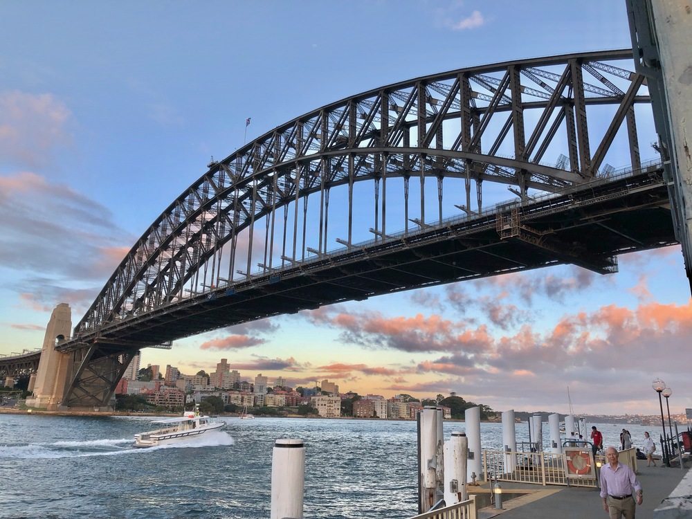 Travel photograph from our 18 things to do in sydney australia story