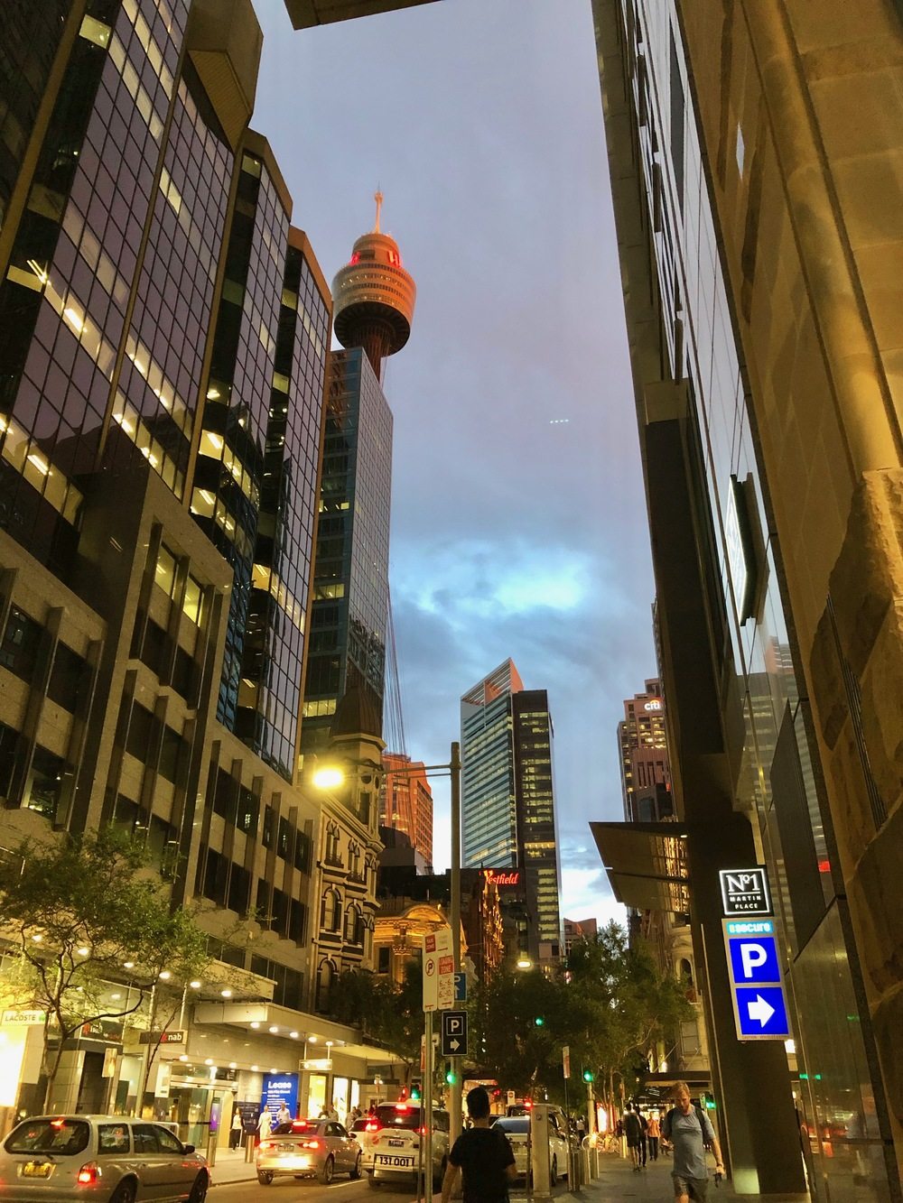 Travel photograph from our 18 things to do in sydney australia story