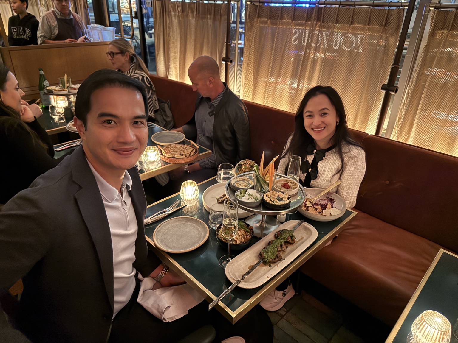 Zou Zou’s: The Manhattan Restaurant We Keep Going Back To